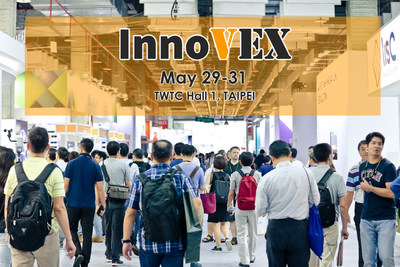 InnoVEX returns from May 29-31, 2019 with more startups and networking programs