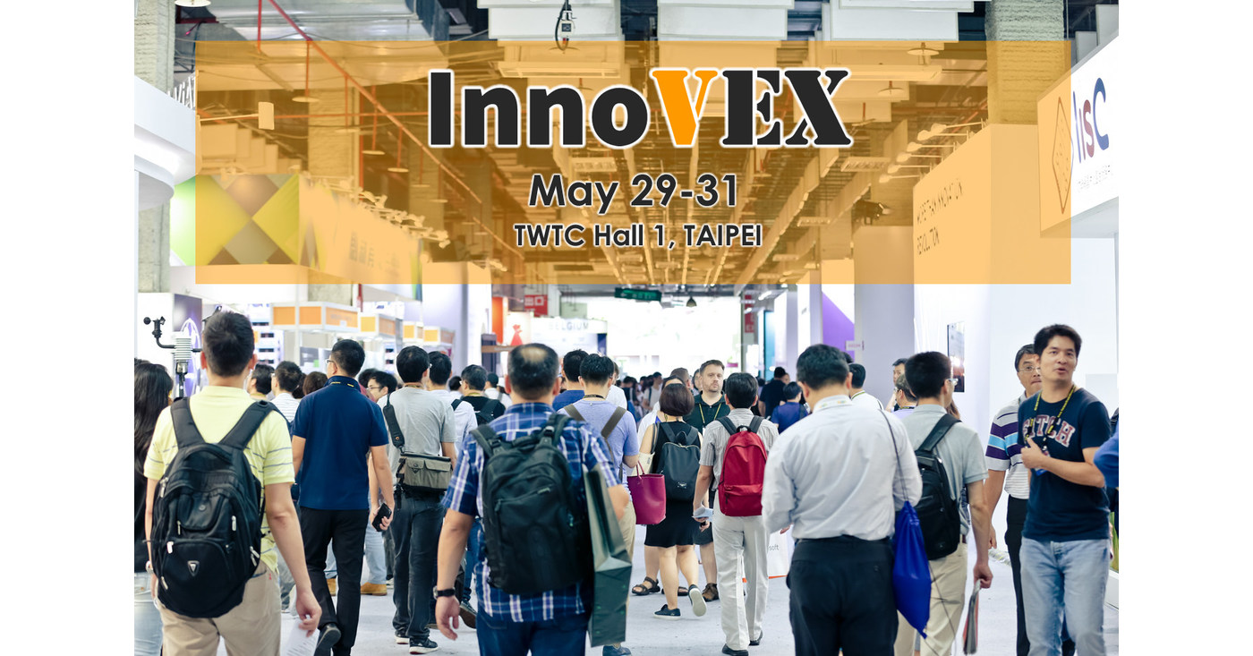 InnoVEX Returns in 2019 for New Thinking, New Engineering, and New Future