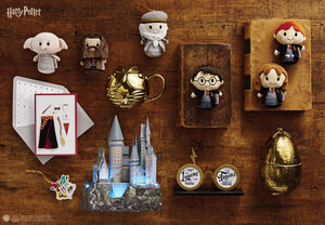 Hallmark Releases New Harry Potter™ Collectible Gifts