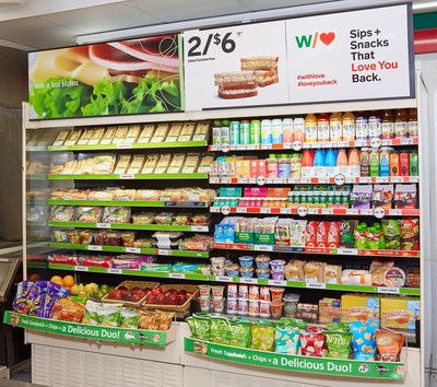 7-Eleven, Inc. is launching a new wave of food and beverages in 125 Los Angeles-area stores from an exclusive list of breakout brands. Almost 100 new better-for-you items were hand-selected by 7-Eleven from 31 up-and-coming companies for the test.