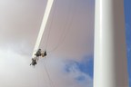 WindCom Announces Rope Access to Blade Service Lineup