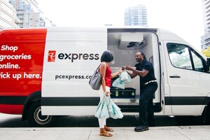 Shop where you stop: PC Express grocery pick-up now available at select TTC subway stations