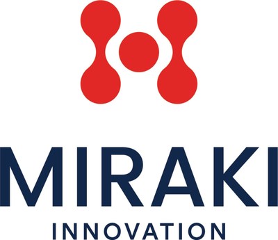 (PRNewsfoto/Miraki Innovation)
