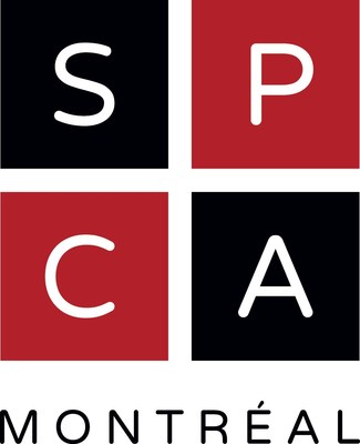 Logo: SPCA Montral (Groupe CNW/EBOX)
