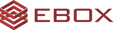 Logo: EBOX (Groupe CNW/EBOX)