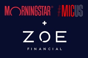 Zoe Financial Wins FinTech Startup Competition at the Annual Morningstar Conference