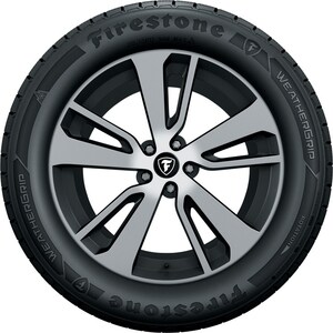 Bridgestone Launches First All-Weather Touring Tire in U.S. and Canada
