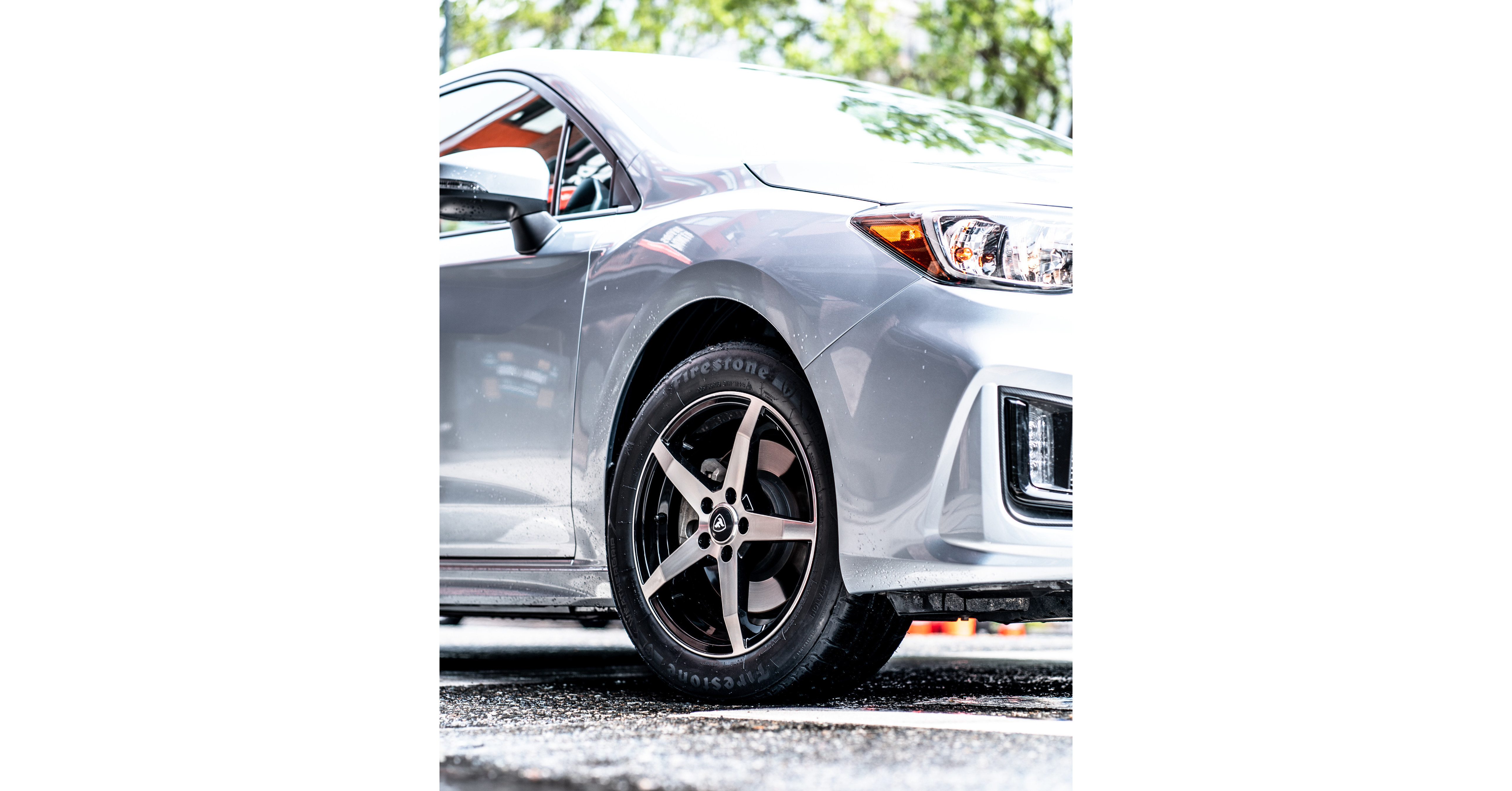 Bridgestone Launches First AllWeather Touring Tire in U.S. and Canada