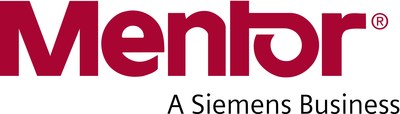 Mentor, A Siemens Business Logo (PRNewsfoto/Mentor, A Siemens Business)