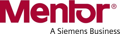 Mentor, A Siemens Business Logo (PRNewsfoto/Mentor, A Siemens Business) Mentor, A Siemens Business Logo (PRNewsfoto/Mentor, A Siemens Business)
