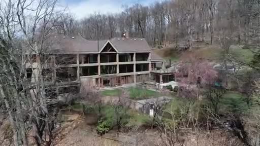 This luxury home on 10 private acres in Far Hills, New Jersey will be sold at a live auction on Saturday, May 18. Once asking $4.75 million, the home will now be sold subject to a reserve bid of $2.075 million. The property features an indoor pool and a soaring, three-story atrium. Platinum Luxury Auctions is managing the sale with listing brokerage Kienlen Lattmann Sotheby’s International Realty. Details at NewJerseyLuxuryAuction.com.