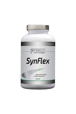 SynTech Nutrition Perfect Complement to National Physical Fitness and ...