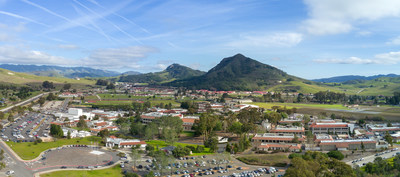 Cuesta College in San Luis Obispo partners with Sierra Nevada College to provide 4-year degrees on the SLO campus.