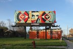 OUTFRONT Media Announces Billboard Partnership With Shepard Fairey in Detroit
