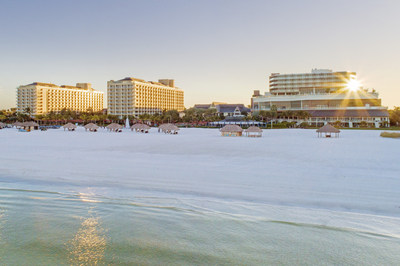 marriott jw marco resort island beach paradise redefined presenting era