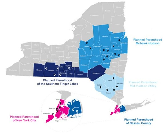 Planned Parenthood Nyc Login