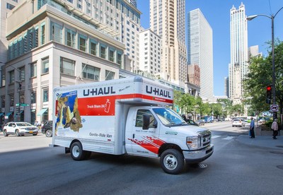 U-Haul is counting down its top 10 U.S. Destination Cities based on the total number of one-way truck arrivals in 2018. Brooklyn ranks No. 6 on the list.