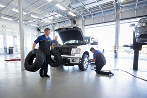 Goodyear Auto Service and Just Tires Honor Military Service; Offer Free Car Care Checks and Exclusive Discounts this Memorial Day