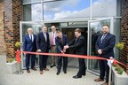Universal Fibers Opens New Plant Facility in Europe