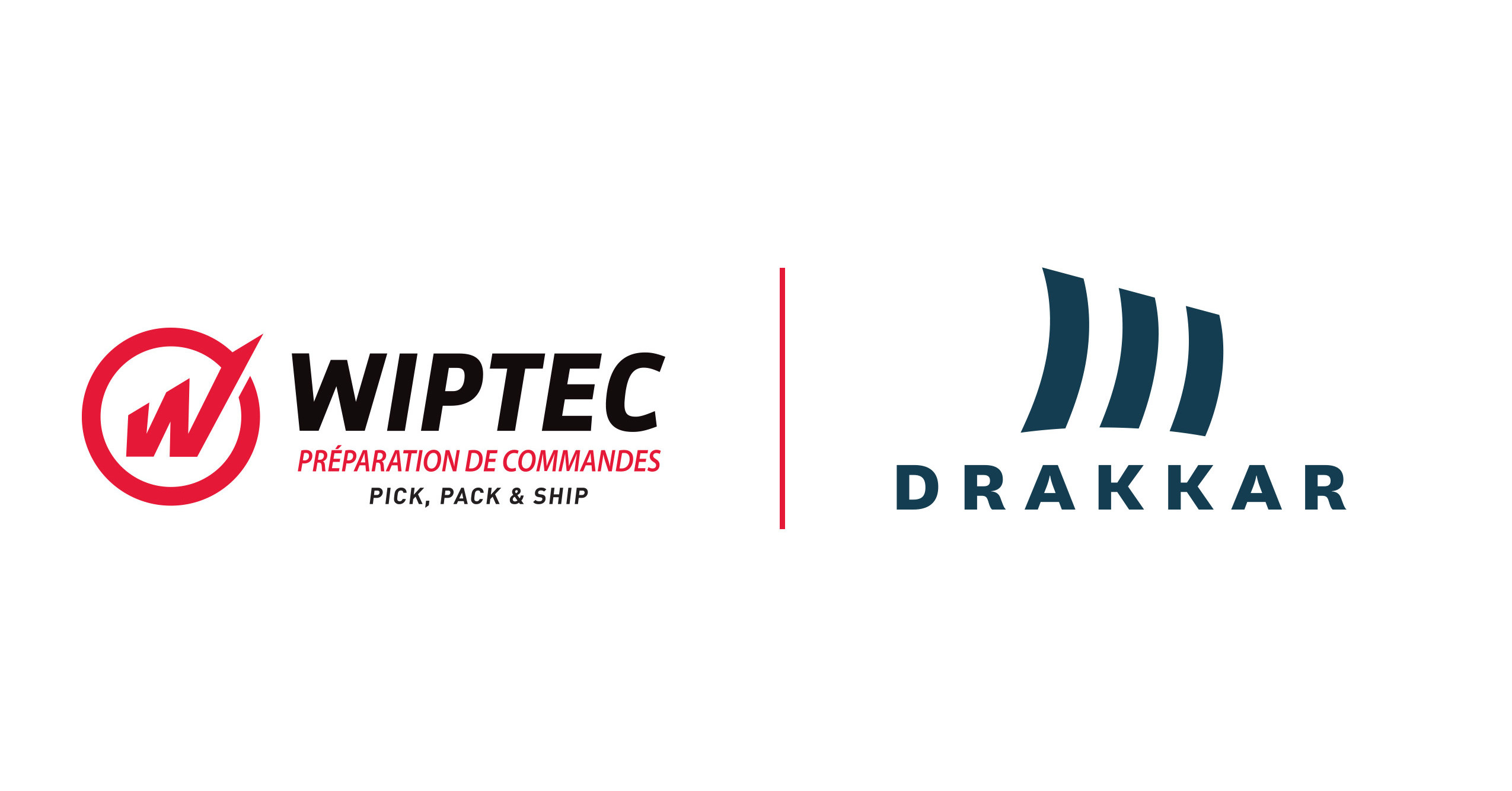 Drakkar Logistics And Wiptec Pick Pack Ship Create Partnership And Conclude A Mutual Participation Aimed To Support The Transformation Of Retail And Promote E Commerce In Canada