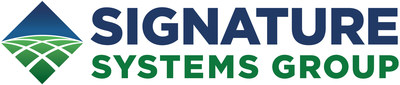 Signature Systems Group Logo (PRNewsfoto/Signature Systems Group)