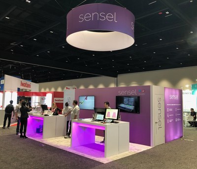 Sensel is demoing the world's most advanced touch technology at Display Week 2019