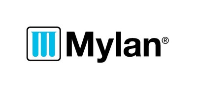 Mylan logo without a tagline (PRNewsfoto/Mylan N.V.)