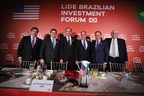 LIDE Brazilian Investment Forum discusses, in New York City, the resumption of growth and foreign capital opportunities for Brazil