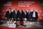 Em Nova York, LIDE Brazilian Investment Forum debate oportunidades de capital estrangeiro e retomada do crescimento