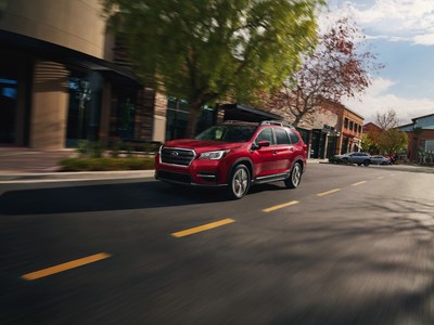 2020 Subaru Ascent