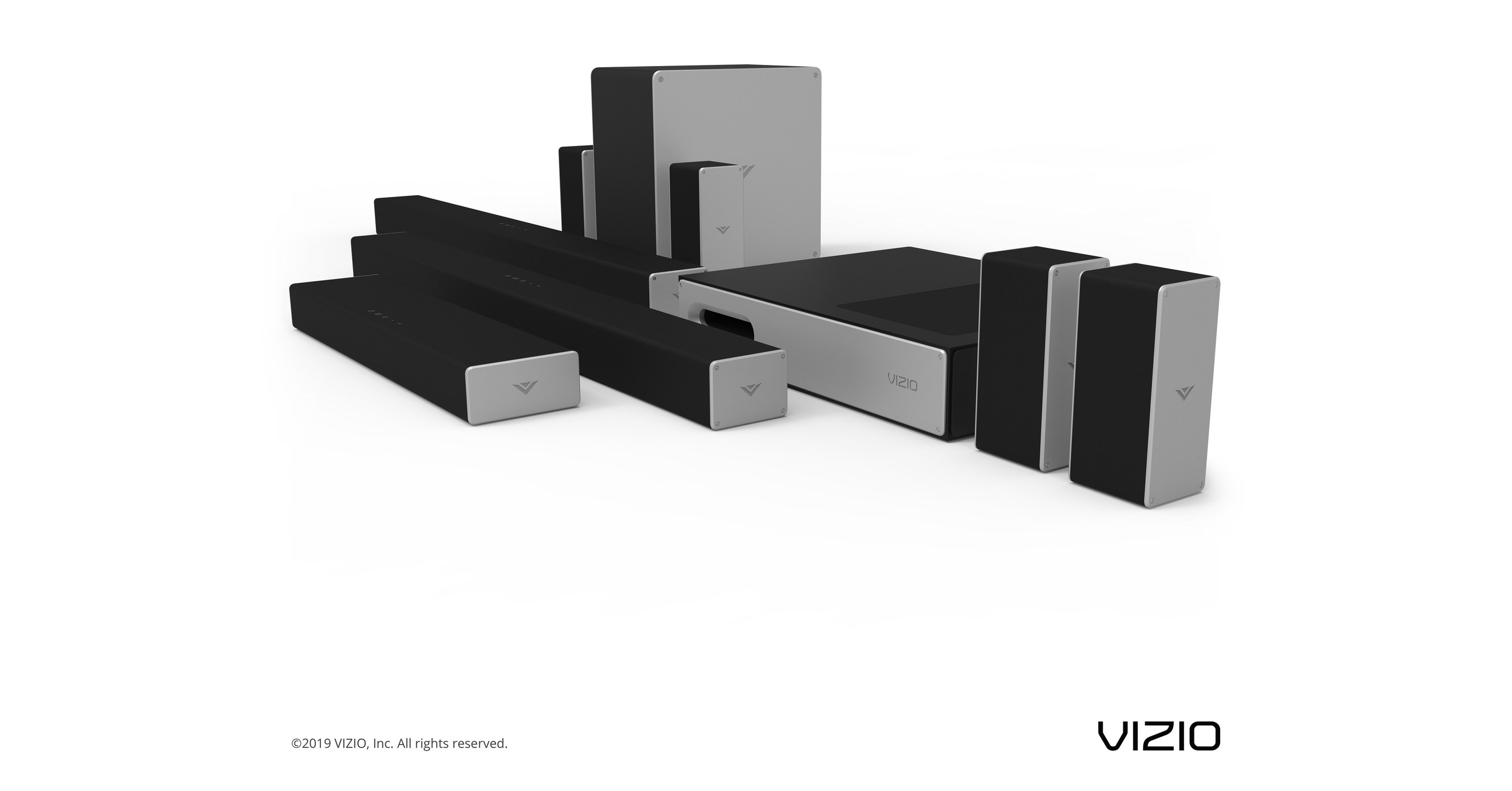 Vizio 20 2.0 Home Theater Sound Bar With Integrated Deep Bass (sb2020n) :  Target