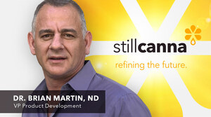 Former President of the College of Naturopathic Physicians of British Columbia Joins StillCanna's Team