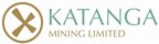 Katanga Mining Announces 2019 First Quarter Financial Results