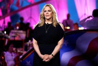 PBS' NATIONAL MEMORIAL DAY CONCERT announced today that Tony-nominated actress and star of TV's THE WEST WING, LOADED and THE KIDS ARE ALRIGHT, Mary McCormack will be joining Tony Award-winner and long-time concert host Joe Mantegna to co-host the multi-award winning live show for its 30th anniversary broadcast, Sunday, May 26th. McCormack is shown performing on the 2018 broadcast of the concert.