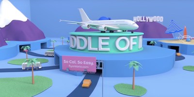 Ontario International Airport has won 10 Communicator Awards, including seven for its Fast Facts animated video.