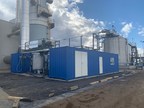 MGX Minerals Announces Installation of Second Oilsands Wastewater Treatment System