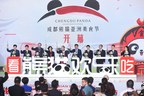Chengdu Highlight Its Cuisine Culture at Panda Asian Food Festival