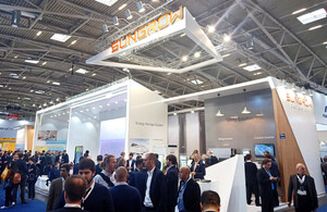 Sungrow's Comprehensive Product Lineup Shines at Intersolar Europe 2019