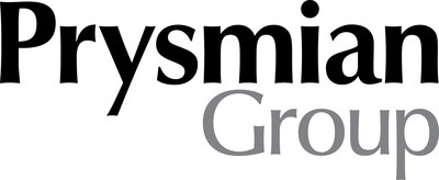 Prysmian Group Logo (PRNewsfoto/Prysmain S.p.A)