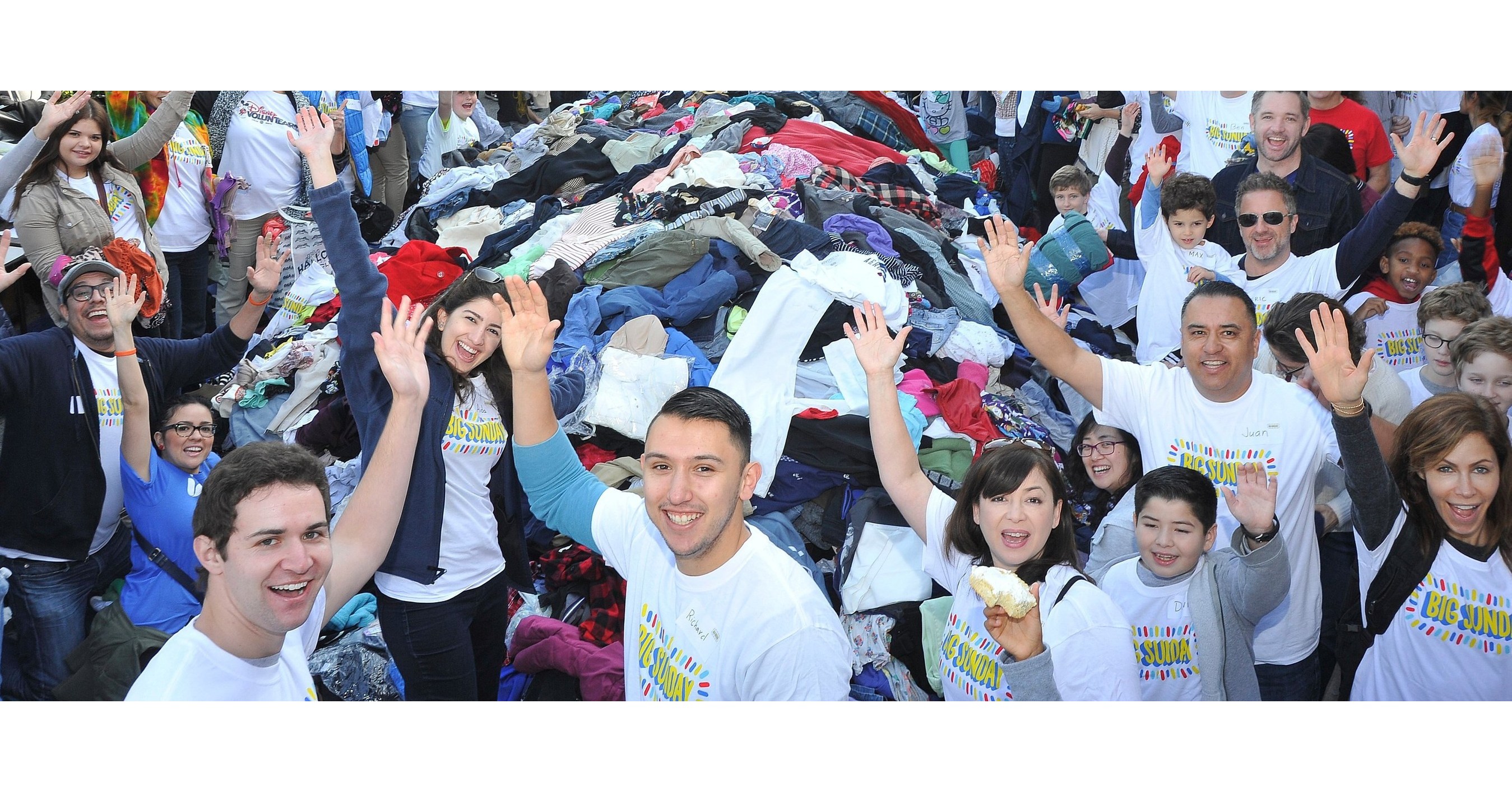 One of USA's Foremost Organizations Connecting People with Helping