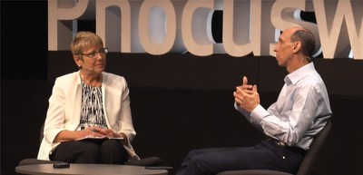 Dana Dunne interviewed at Phocuswright Europe Conference