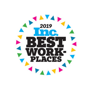AdTheorent Named One Of Inc. Magazine's Best Workplaces 2019