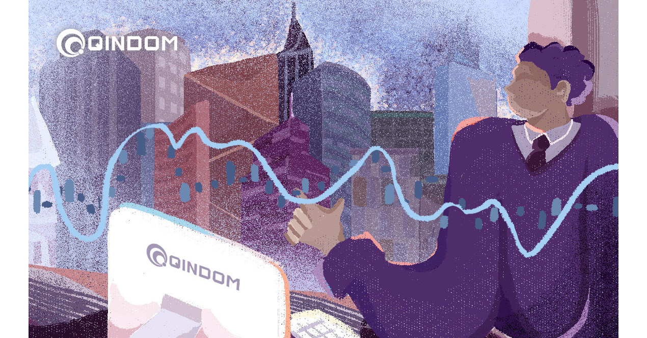 Qindom Cracks the Code for Real Estate Prediction with Quantum Machine