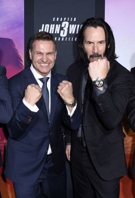 John wick carl bucherer hot sale