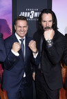 Time for the Big Screen: Carl F. Bucherer Celebrates Premiere of John Wick: Chapter 3 in Los Angeles