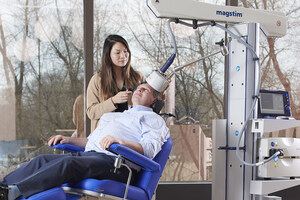 StimGuide by Magstim:  The First Clinical TMS Navigation System to Receive 510K Clearance