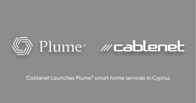 Cablenet Launches Plume smart home services in Cyprus