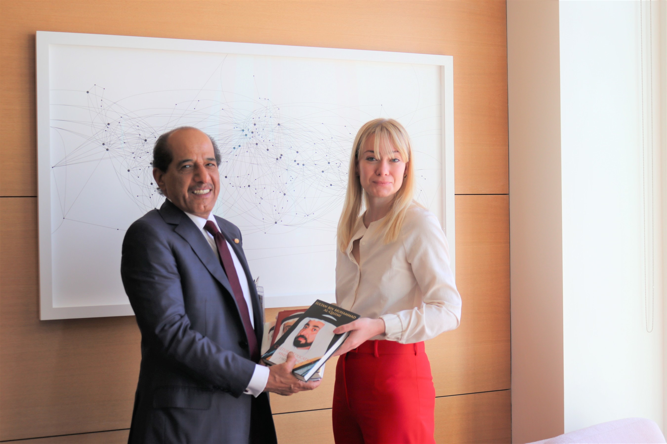 Emirates Medical Group And Bee Ah Conduct High Level Talks With The Department Of Health And Social Care In The Uk To Bring World Class Healthcare Solutions To The Uae