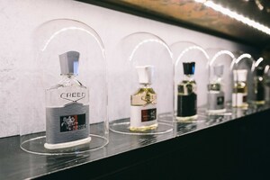 The House of Creed and HIGHSNOBIETY Celebrate the launch of Aventus Cologne