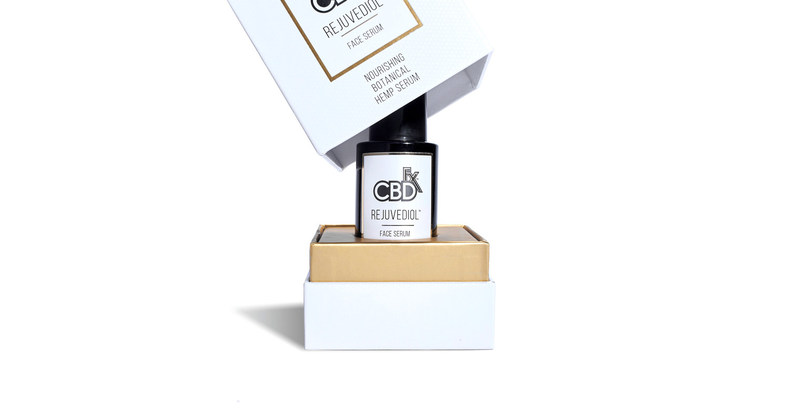 Cbdfx Unveils New Cbd Oil Face Serum Rejuvediol™ 5071